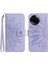 Realme 11 5g Kabartmalı Ayçiçeği Lüks Pu Deri Flip Cüzdan (Yurt Dışından) 1