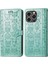 Iphone 14 Için Kılıf Pro Darbeye Kapak Kapak Kısa Kayış Karikatür Hayvanlar (Yurt Dışından) 1