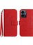 Vivo Y22/Y22S/Y35 Lüks Pu Deri Kart Yuvaları ile Tutucu Flip (Yurt Dışından) 1