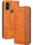 Xiaomi Redmi A1 Artı Pu Deri Manyetik Kapatma Cüzdan (Yurt Dışından) 1