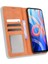 Xiaomi Poco M4 Pro Cüzdan Manyetik Kapatma Pu Deri Kılıf (Yurt Dışından) 4
