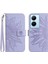 Vivo Y78 Kabartmalı Ayçiçeği Flip Cüzdan Telefon Kılıfı Için Kart Pu (Yurt Dışından) 1