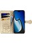 Iphone 15 Için Kılıf Kapak Kapak Kısa Kayış Deri Kılıf Karikatür Hayvanlar (Yurt Dışından) 5