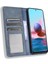 Xiaomi Redmi Not 10 4g Pu Deri Manyetik Kapatma Cüzdan (Yurt Dışından) 5