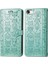 Iphone 8 / 7 / 6 Flip Kapak Kısa Kayış Deri Kılıf Karikatür (Yurt Dışından) 1