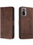 Telefon Kılıfı Için Xiaomi Redmi Not 10 4g/not 10S El Kayışı Flip Folio Kart (Yurt Dışından) 1