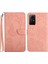 Xiaomi Redmi Not 12S Pu Deri Kapak Çevirin Anti-Damla Koruma (Yurt Dışından) 1