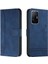 Telefon Kılıfı Için Xiaomi 11T/11T Pro Flip Folio Cüzdan Pu Deri Manyetik (Yurt Dışından) 1