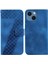Iphone 14 Için Telefon Kılıfı Artı Pu Deri Flip Folio Kapak Kart Yuvası Cüzdan (Yurt Dışından) 1
