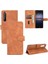 Sony Xperia 1 Ii Için Kılıf Tam Koruma Deri Folio Flip Case Kart (Yurt Dışından) 1