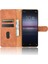 Sony Xperia 1 Ii Için Kılıf Tam Koruma Deri Folio Flip Case Kart (Yurt Dışından) 5