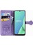 Oppo A5 2020/A9 2020 Için Kılıf Kısa Kayış Deri Kılıf Kapak Çevirin (Yurt Dışından) 2