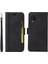 Samsung Galaxy A12 5g Tpu Deri Manyetik Kart Yuvaları Cüzdan Flip Case (Yurt Dışından) 1