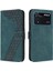 Telefon Kılıfı Için Xiaomi Poco M4 Pro 4g Kickstand Cüzdan Flip Folio Kart (Yurt Dışından) 1