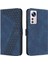 Telefon Kılıfı Için Xiaomi 12 Lite Manyetik Cüzdan Çevir Folio Kart Yuvaları Kapak (Yurt Dışından) 1