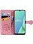 Oppo A5 2020/A9 2020 Için Kılıf Kısa Kayış Deri Kılıf Kapak Çevirin (Yurt Dışından) 2