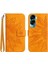 Kart Yuvaları Tutucu Lüks Pu Deri Flip Telefon ile Onur 90 Lite Için Kılıf (Yurt Dışından) 1