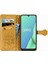 Oppo A5 2020/A9 2020 Için Kılıf Kısa Kayış Deri Kılıf Kapak Çevirin (Yurt Dışından) 2