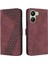 Xiaomi Poco C65 Manyetik Kickstand Flip Folio Cüzdan Kart Için Telefon Kılıfı (Yurt Dışından) 1
