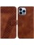 Iphone 13 Için Telefon Kılıfı Pro Max Pu Deri Cüzdan Flip Folio Kapak Kartı (Yurt Dışından) 1