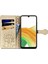 Samsung Galaxy A13 4g Darbeye Karikatür Hayvanlar Için Kılıf Kapak Çevirin (Yurt Dışından) 5