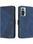 Telefon Kılıfı Için Xiaomi Redmi Not 10 Pro Max Kickstand Manyetik Flip Folio (Yurt Dışından) 1