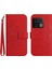 Oneplus 10 Için Kılıf Pro Kabartmalı Ayçiçeği Flip Cüzdan Telefon Kılıfı Kısa Pu (Yurt Dışından) 1