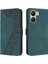 Xiaomi Poco C65 Manyetik Kickstand Flip Folio Cüzdan Kart Için Telefon Kılıfı (Yurt Dışından) 1