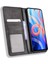 Xiaomi Poco M4 Pro Cüzdan Manyetik Kapatma Pu Deri Kılıf (Yurt Dışından) 4