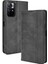 Xiaomi Poco M4 Pro Cüzdan Manyetik Kapatma Pu Deri Kılıf (Yurt Dışından) 5