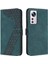 Telefon Kılıfı Için Xiaomi 12 Pro Kart Yuvaları Kapak Cüzdan Kickstand Manyetik (Yurt Dışından) 1