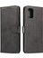 Samsung Galaxy A71 5g Manyetik Karbon Fiber Deri Folio Flip Case (Yurt Dışından) 1