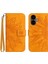 Realme 10 Pro Artı Flip Cüzdan Telefon Kılıfı Için Kılıf Kısa Kayış Lüks Pu (Yurt Dışından) 1