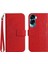 Kart Yuvaları Tutucu Lüks Pu Deri Flip Telefon ile Onur 90 Lite Için Kılıf (Yurt Dışından) 1
