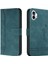 Nothing Telefon Kılıfı Telefon 1 Flip Folio Cüzdan Manyetik Kapatma Kartı Pu (Yurt Dışından) 5