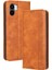 Xiaomi Redmi A1 Pu Deri Manyetik Kapatma Cüzdan (Yurt Dışından) 1