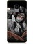 Samsung Galaxy S9 Uyumlu Kızılldereli Kız Dreamcatcher Desenli Silikon Kılıf 1