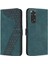 Telefon Kılıfı Için Xiaomi Redmi Not 11 4g/not 11S Flip Folio Kickstand Kart (Yurt Dışından) 1