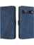 Google Pixel 7 Pro Için Telefon Kılıfı Kickstand Cüzdan Flip Folio Kart Yuvaları (Yurt Dışından) 1