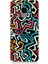 Samsung Galaxy S9 Uyumlu Pop Art Grafiti Grunge Desenli Silikon Kılıf 1