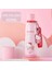 Sanrio Otantik Döner Yüksek Yüz Değeri Moda Moda Kampüs Kız Su Bardağı 316 Paslanmaz Çelik Taşınabilir Yalıtım Bardağı 600ML # Pembe Hello Kitty (Yurt Dışından) 1