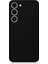 Samsung Galaxy S23 Uyumlu Siyah Karbon Motif Desenli Silikon Kılıf 1