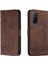 Telefon Kılıfı Için Xiaomi 10T/10T Pro Pu Deri Flip Folio Cüzdan Kart Yuvaları (Yurt Dışından) 1