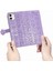 Iphone 11 Için Kılıf Kısa Kayış Deri Kılıf Kapak Çevirin Darbeye Karikatür (Yurt Dışından) 2