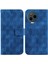 Infinix Not 12 2023 Çift 8 Kabartmalı Kart Tutucu Pu Kapak Için Telefon Kılıfı (Yurt Dışından) 1