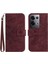 Kart Yuvaları Tutucu Kısa Kayış Flip Cüzdan Pu ile Oppo Oppo 8 Pro Için Kılıf (Yurt Dışından) 1