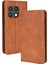 Oneplus 10 Için Kılıf Pro 5g Cüzdan Manyetik Kapatma Pu Deri (Yurt Dışından) 1