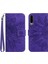 Kart Pu ile Huawei P30 Kabartmalı Ayçiçeği Flip Cüzdan Telefon Kılıfı Için Kılıf (Yurt Dışından) 1
