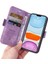 Iphone 11 Için Kılıf Pro Kart Yuvaları Cüzdan Kapak Çevirin Tpu Deri Manyetik (Yurt Dışından) 5