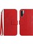 Kart Yuvaları Tutucu Flip Case ile Huawei P30 Pro Lüks Pu Deri Için Kılıf (Yurt Dışından) 1